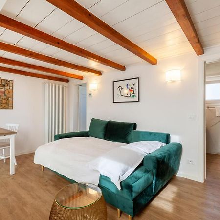 Borgo Allegri Rooftop Florens Exteriör bild