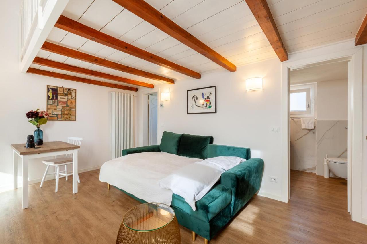Borgo Allegri Rooftop Florens Exteriör bild